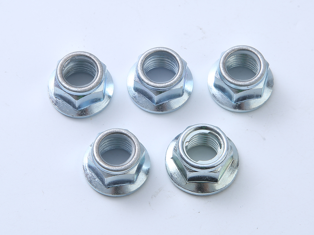 美制尼龙锁紧螺母