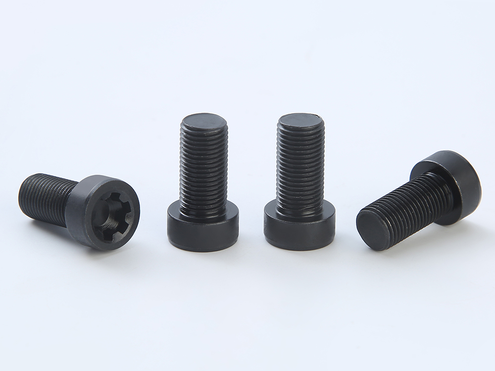 圆柱头内六花键螺钉