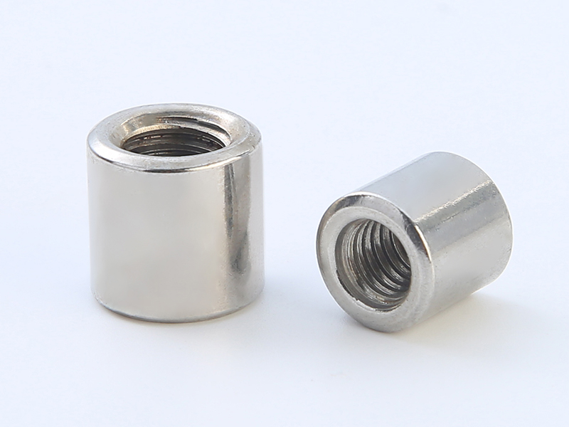 通孔内螺纹圆柱销