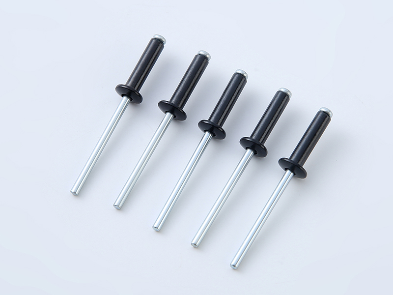 平圆头抽芯铆钉