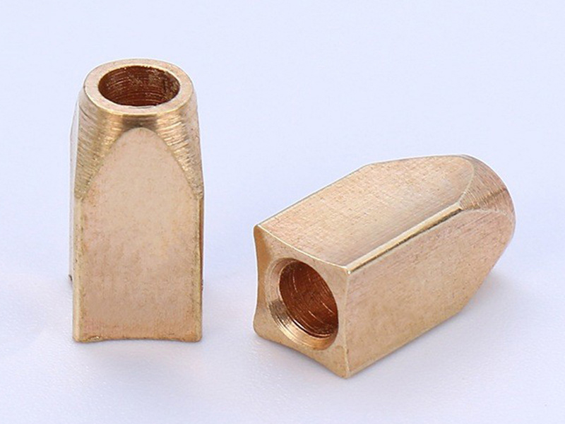 电极镶件/黄铜芯