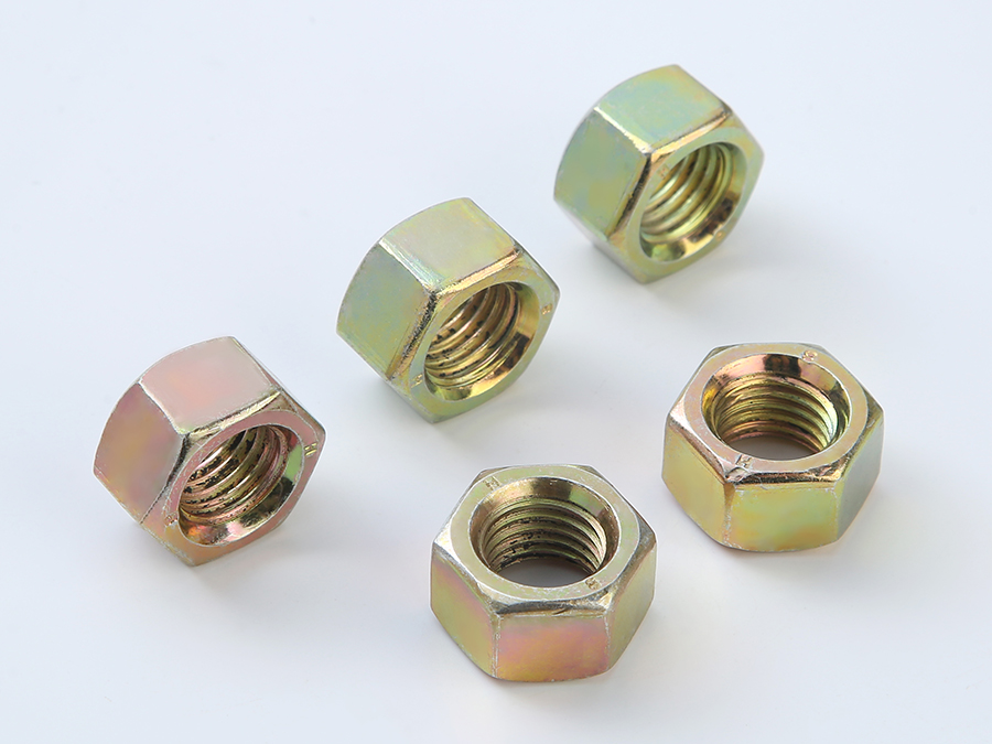 六角螺母