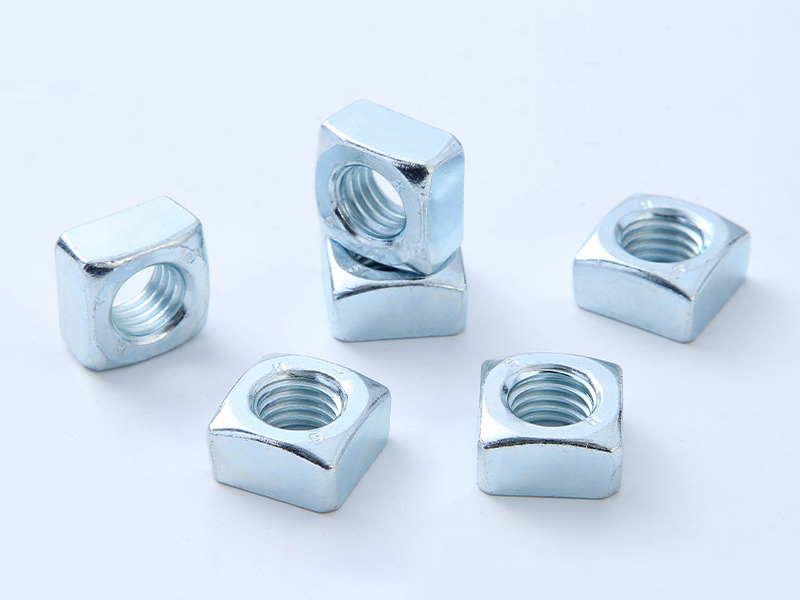 英制四方螺母