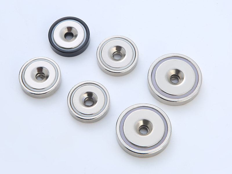 强磁挂钩CA系列打捞强磁