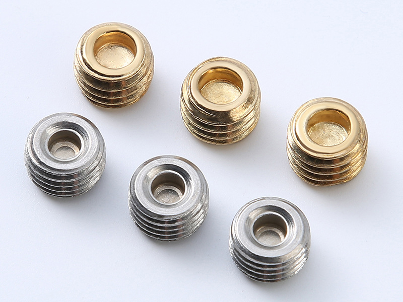 一字槽紧定螺钉