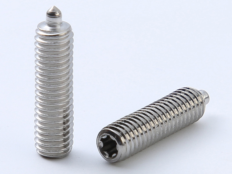 内六角圆柱端紧定螺钉
