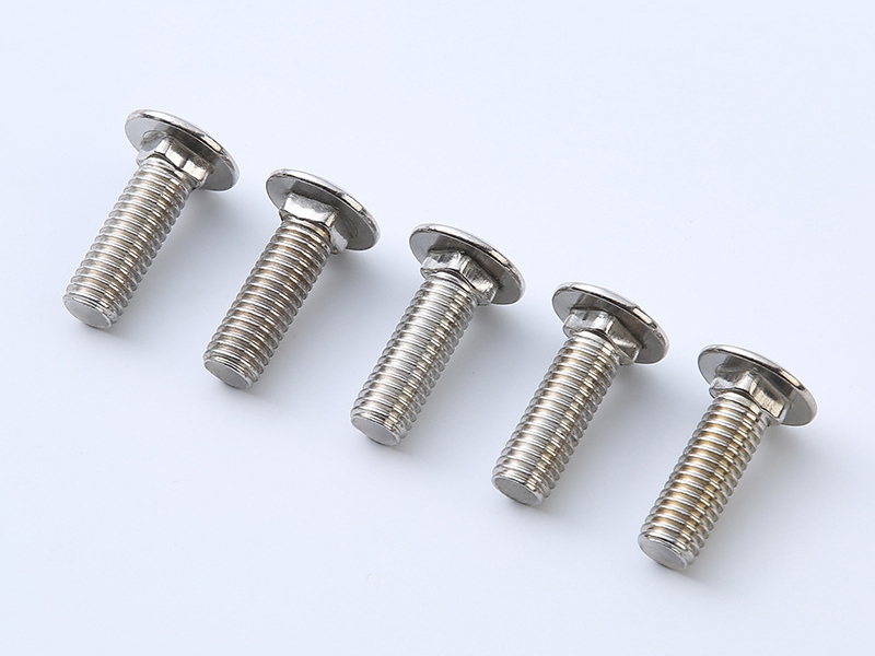 不锈钢马车螺丝
